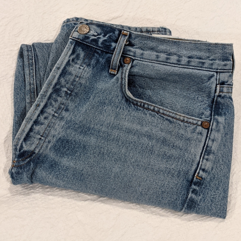 Agolde Jeans Riley 29